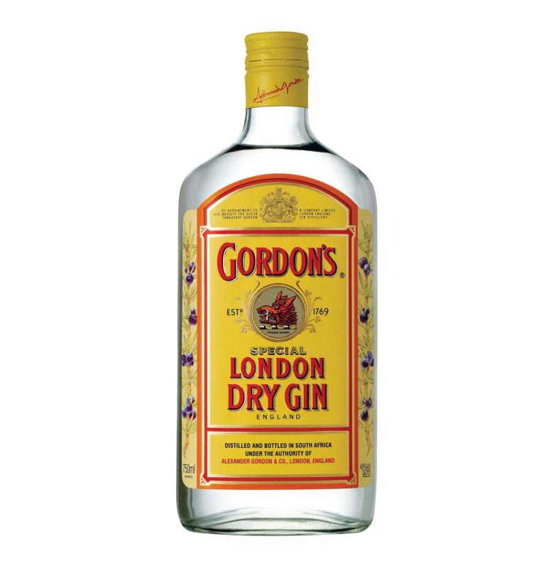 GIN GORDON 700 ML