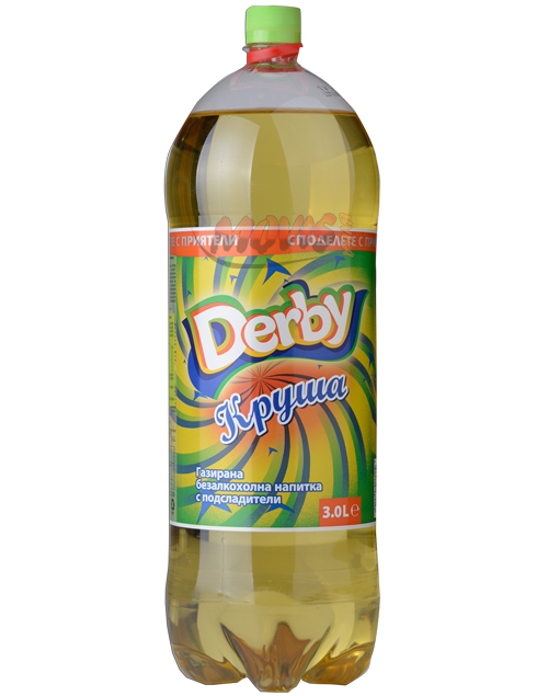 DERBY POIRE  2 L