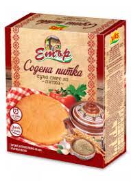 ETAR SUHA SMES ZA SODENA PITKA 500 G