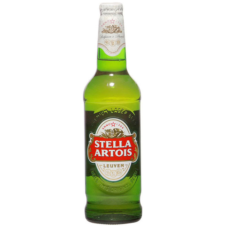 BIERE STELLA ARTOIS BUT 500ML