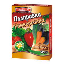 SHIDEROV UNIVERSAL SEASONING 70G