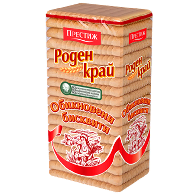 BISCUITS RODEN KRAI OBIKNOVENI 120G