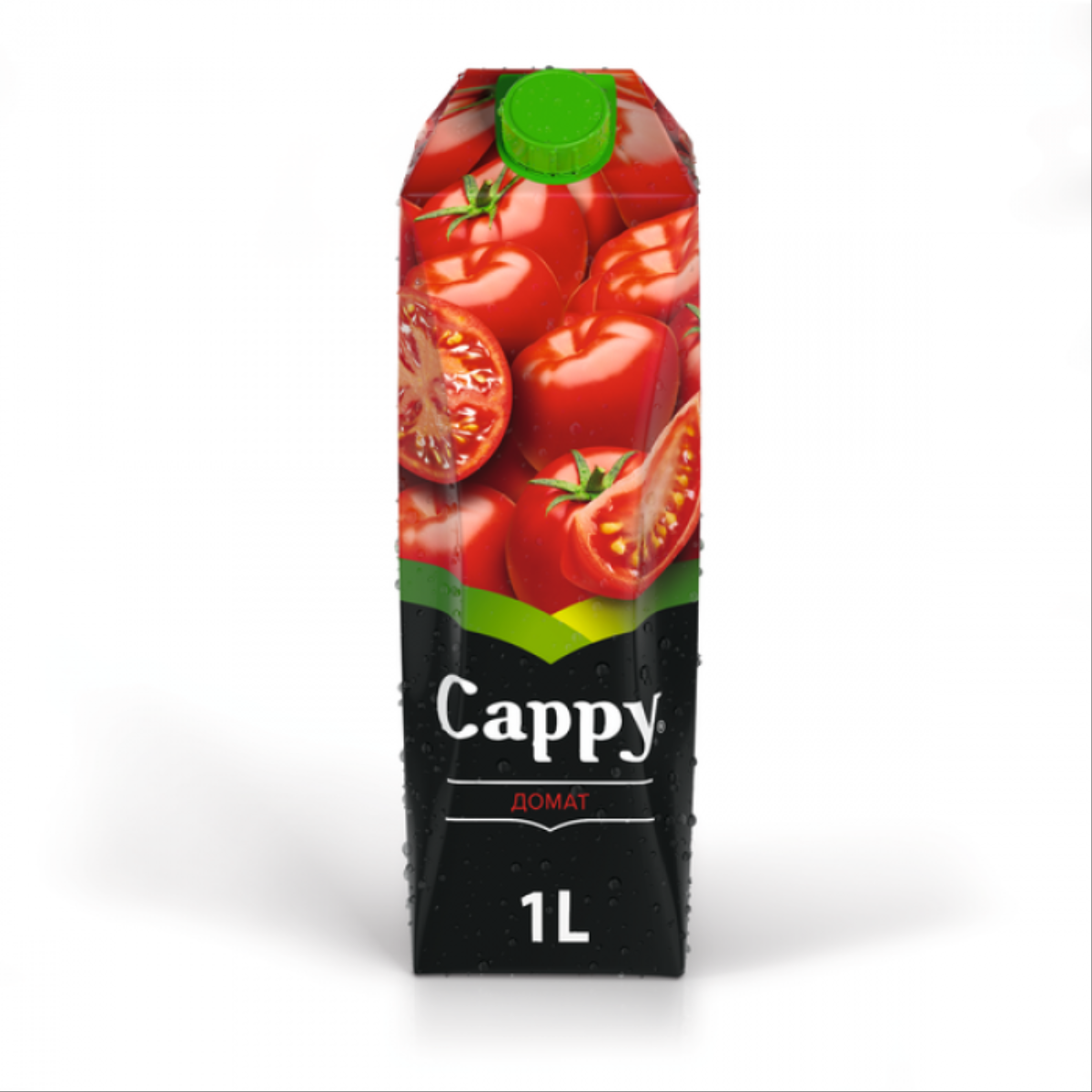 CAPPY JUS DE TOMATE 1L