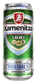 BIÈRE KAMENITSA CAN 500ML