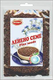 SHIDEROV LENENO SEME 100G