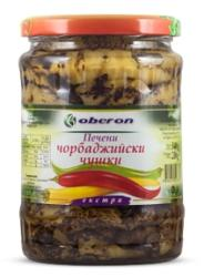 OBERON PECHENI LUTI CHORBADJIISKI CHUSHKI 540G