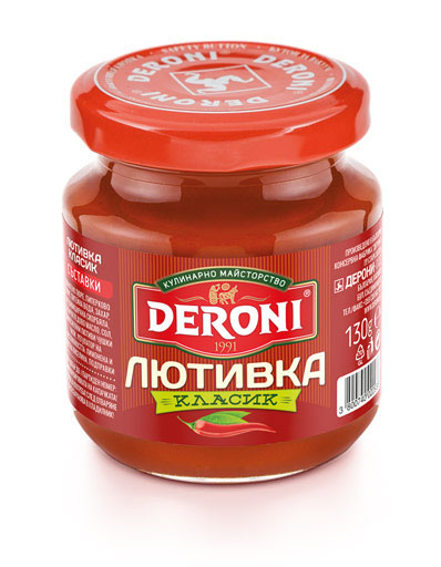 DERONI LUTIVKA 155 G