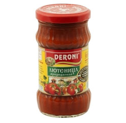 DERONI LUTENITSA TRADITSIONAL 260G