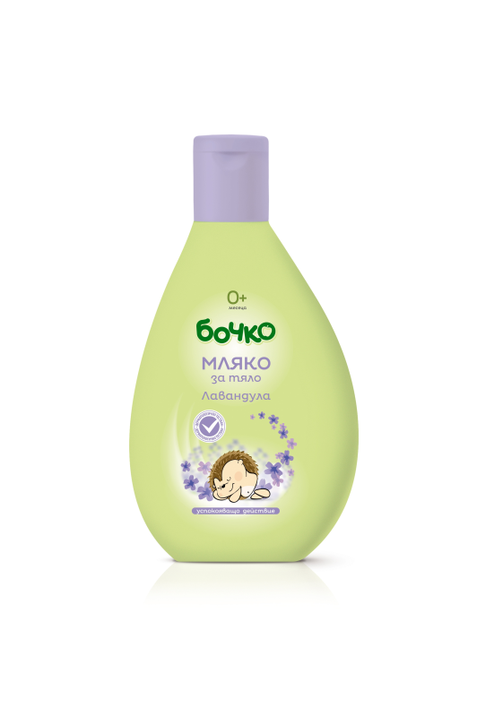 BOCHKO MLYAKO ZA TYALO 200ML