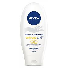 NIVEA CREMÈ POUR LES MAINS AVEC Q10