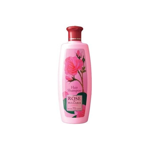 BIOFRESH HAIR SHAMPOO ROSE 330ML