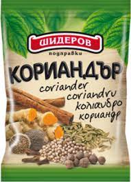 SHIDEROV KORIANDAR 10G