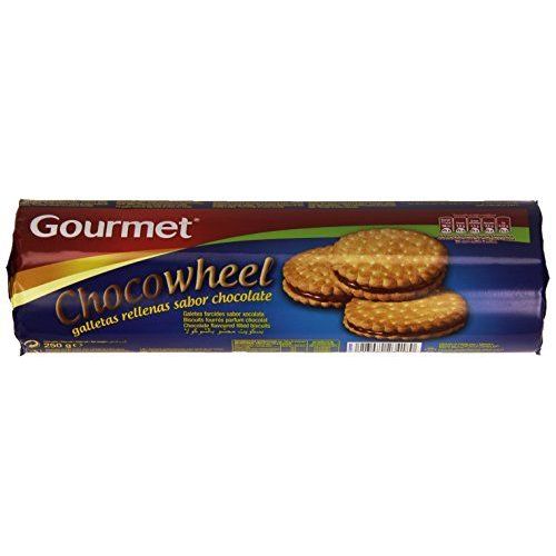 GOURMET CHOCOWHEEL 250G