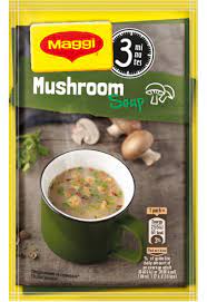 MAGGI  SOUPE AUX CHAMPIGNONS ET CROÛTONS 16G