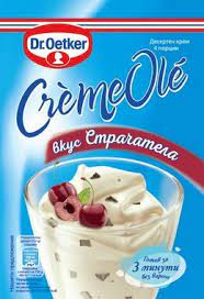 DR.OETKER CRÉME OLÉ STRACHATELA 75G