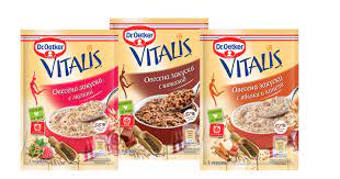 DR.OETKER VITALIS OVESENA ZAKUSKA 58G