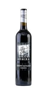 VILA ARMIRA CAB. SAUVIGNON 0.75ML