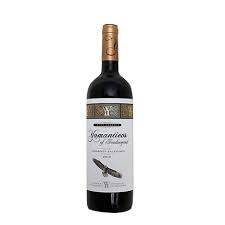 YAMANTIEVS CAB. SAUVIGNON RESERVE 0.75ML