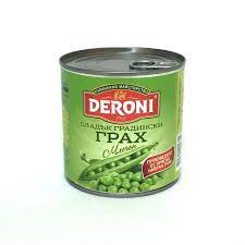 DERONI GRAH 400G