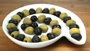 GOURMET OLIVES NOIRE SANS NOYAU 350G