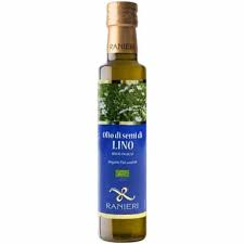 RANIERI OLIO DI LINO BIO 0.250ML