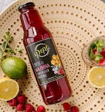 PEPE SIROP TSVYAT OT BAZ I MALINA 750ML