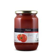 OBERON PURE DE TOMATES 680 G