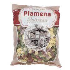 PLAMENA TSVETNI MAKARONI 400G