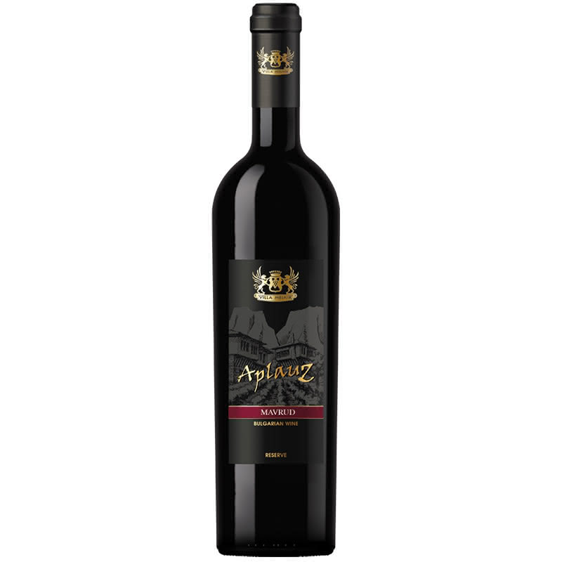 VILA MELNIK APLAUZ MAVRUD RESERVE 700ML