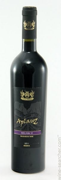 VILA MELNIK APLAUZ MELNIK 55 RESERVE 700ML