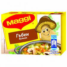 MAGGI BULION GABI 8BR.