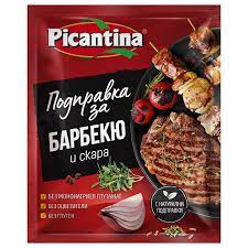 PICANTINA BARBEQU 90G