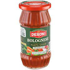 DERONI SOS PASTA BOLONEZE 310G