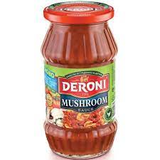 DERONI SOS PASTA GABI 310G