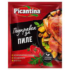 PICANTINA PODPRAVKA ZA PILE 70G