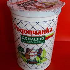 RODOPCHANKA YAOURT 3.6% 500G