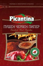 PICANTINA CHERVEN PUSHEN PIPER 30G