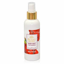 BIOFRESH ROYAL ROSE BODY MIST150ML