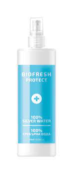 BIOFRESH SILVER VATER 200ML