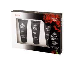 BIOFRESH COMPLECT ROYAL ROSES HOMMES 3PCS