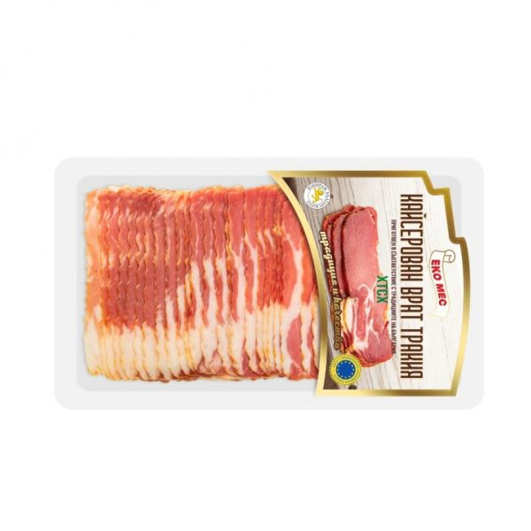 EKO MES KAISEROVAN VRAT TRAKIYA SLAIS 100G