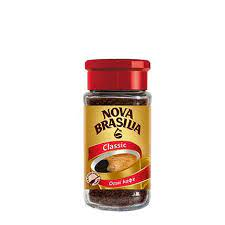 NOVA BRAZILIA KAFE KLASIK 90G