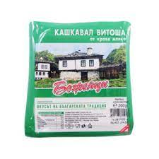 BOJENTSI KRAVE KASHKAVAL 390G