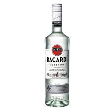 RHUM BACARDI 700ML