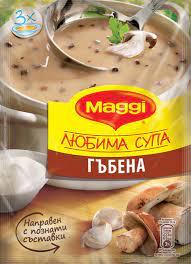 MAGGI GABENA SUPA 52G