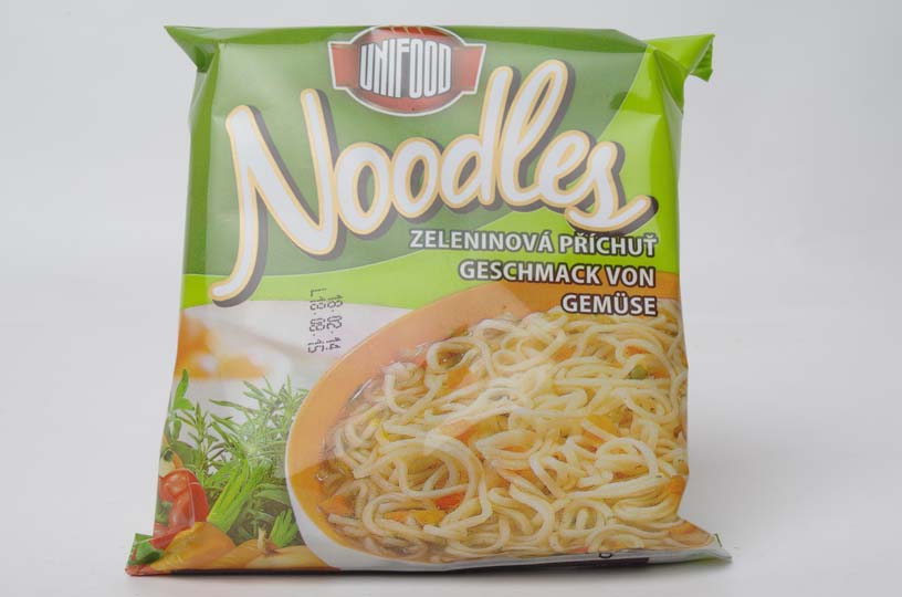 UNIFOOD SPAGHETTI AUX LÉGUMES 60 G