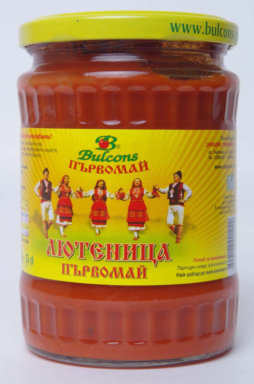 PARVOMAI LUTENITSA 525G