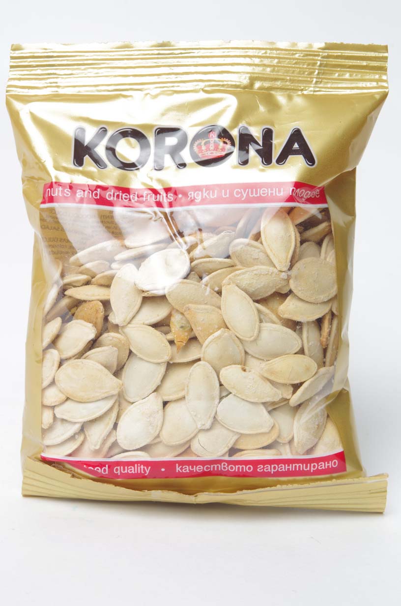 KORONA GRAINES DE COURGE 120G