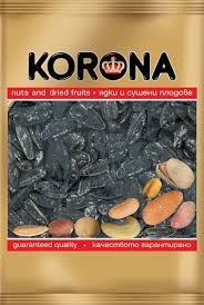 KORONA TOURNESOL GRILLEES 200G