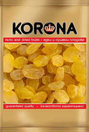 KORONA STAFIDI 100G